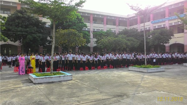 Hưởng ứng  Ngày thế giới tưởng niệm các nạn nhân tử vong do tai nạn giao thông  trong năm 2018